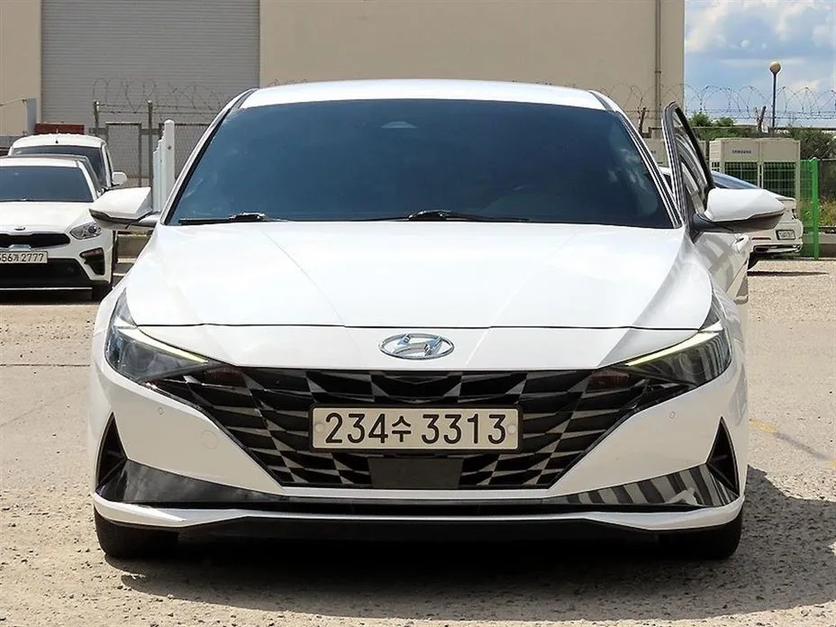Hyundai AVANTE — фото 7