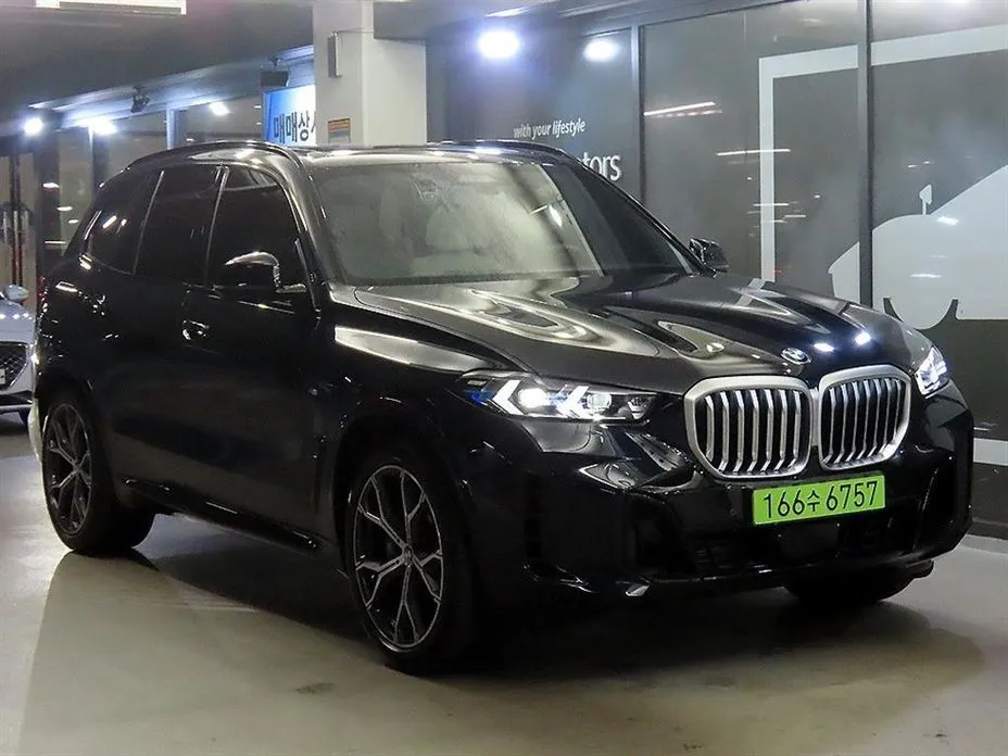 BMW X5 — фото 1