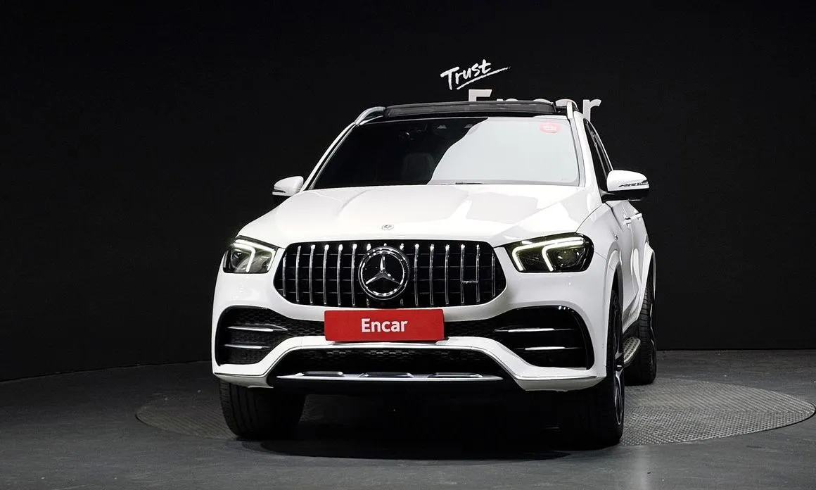 Mercedes-Benz GLE-Class — фото 5
