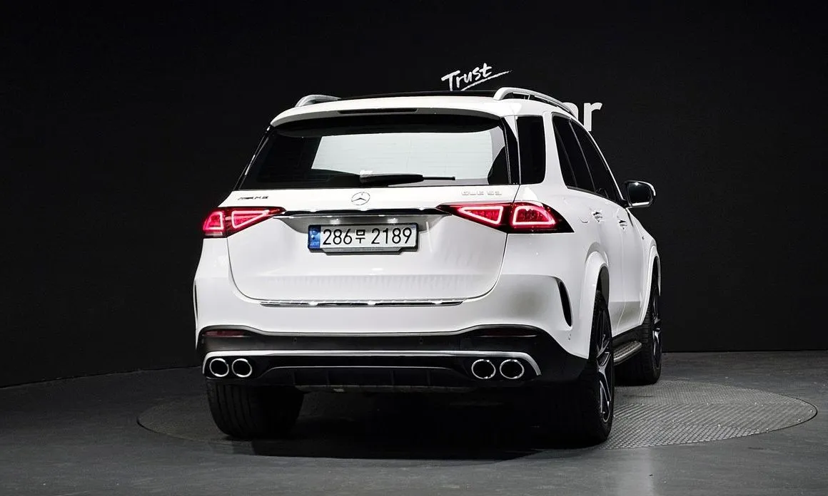Mercedes-Benz GLE-Class — фото 4