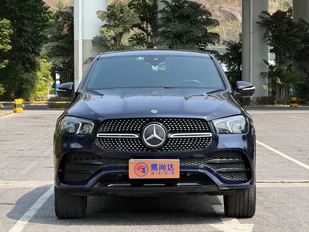 Mercedes-Benz 奔驰GLE(进口) — фото 1