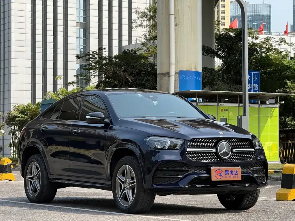 Mercedes-Benz 奔驰GLE(进口) — фото 6