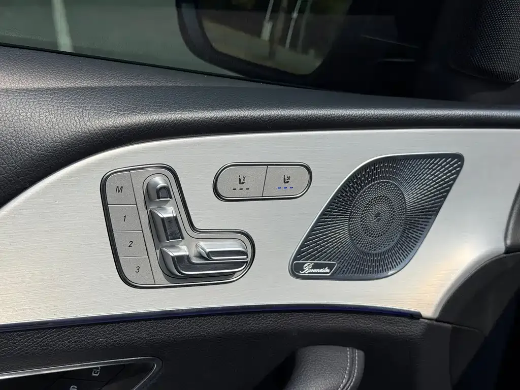 Mercedes-Benz 奔驰GLE(进口) — фото 3