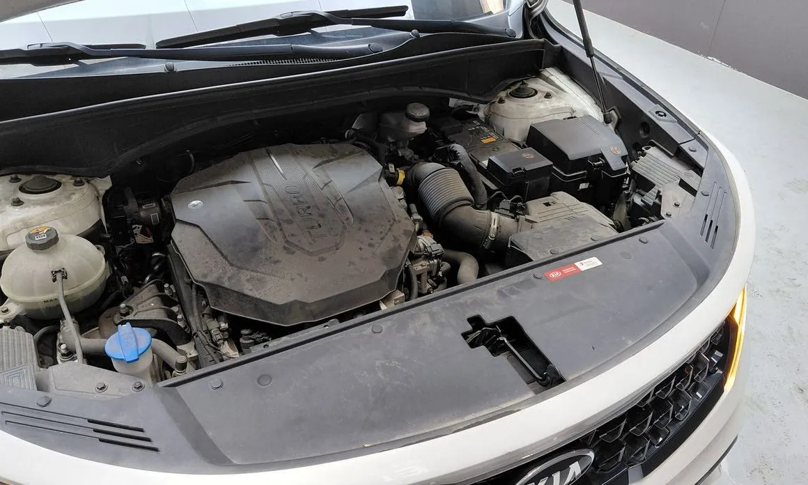 Kia Sorento — фото 10