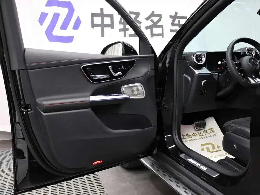 Mercedes-Benz GLC AMG — фото 10