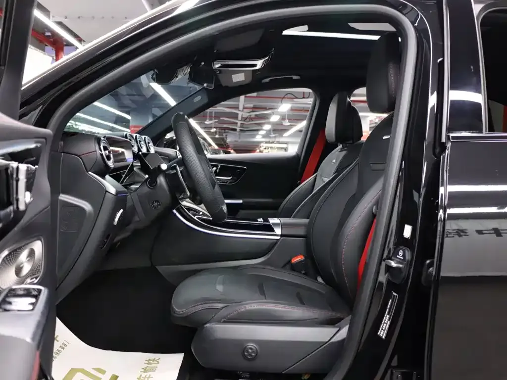 Mercedes-Benz GLC AMG — фото 9