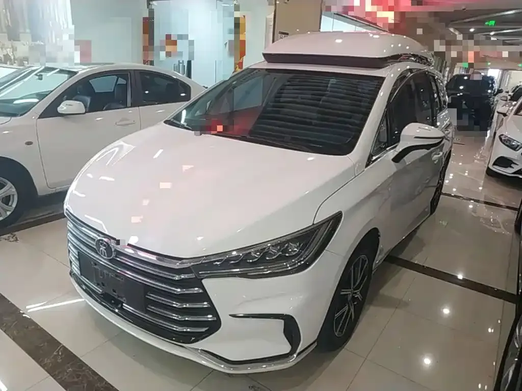 BYD MAX New Energy — фото 1