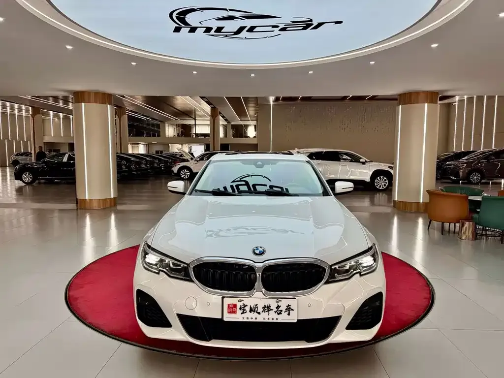 BMW 3 Series — фото 10