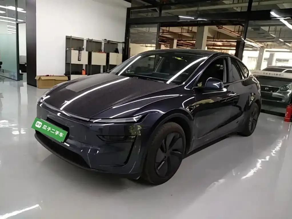 Tesla Model Y — фото 8