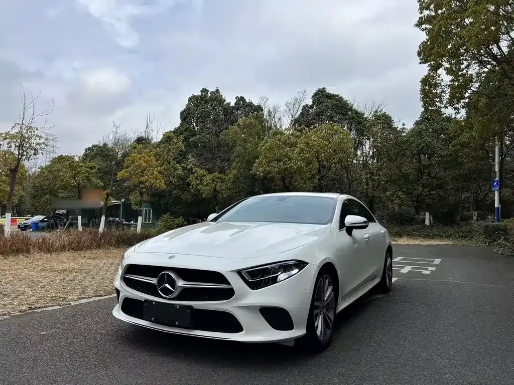 Mercedes-Benz CLS — фото 1