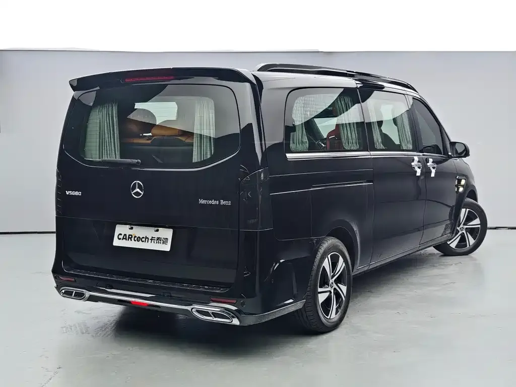 Mercedes-Benz Vito — фото 5