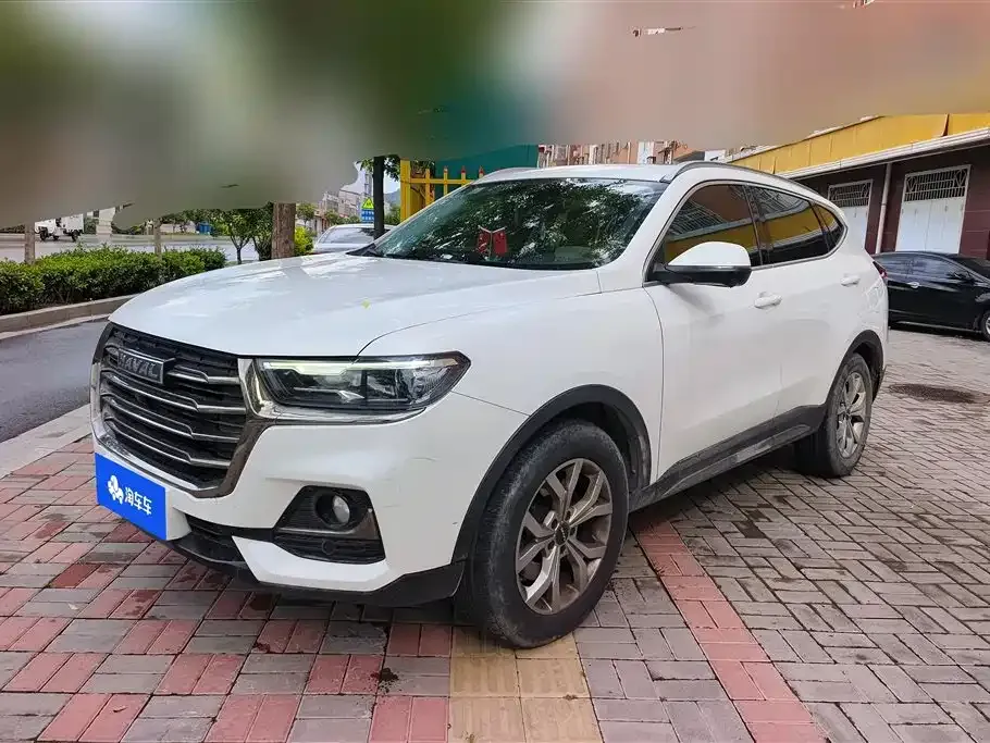 Haval H6 — фото 1