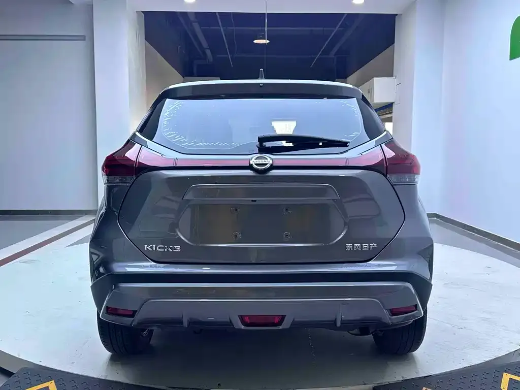 Nissan Kicks — фото 3