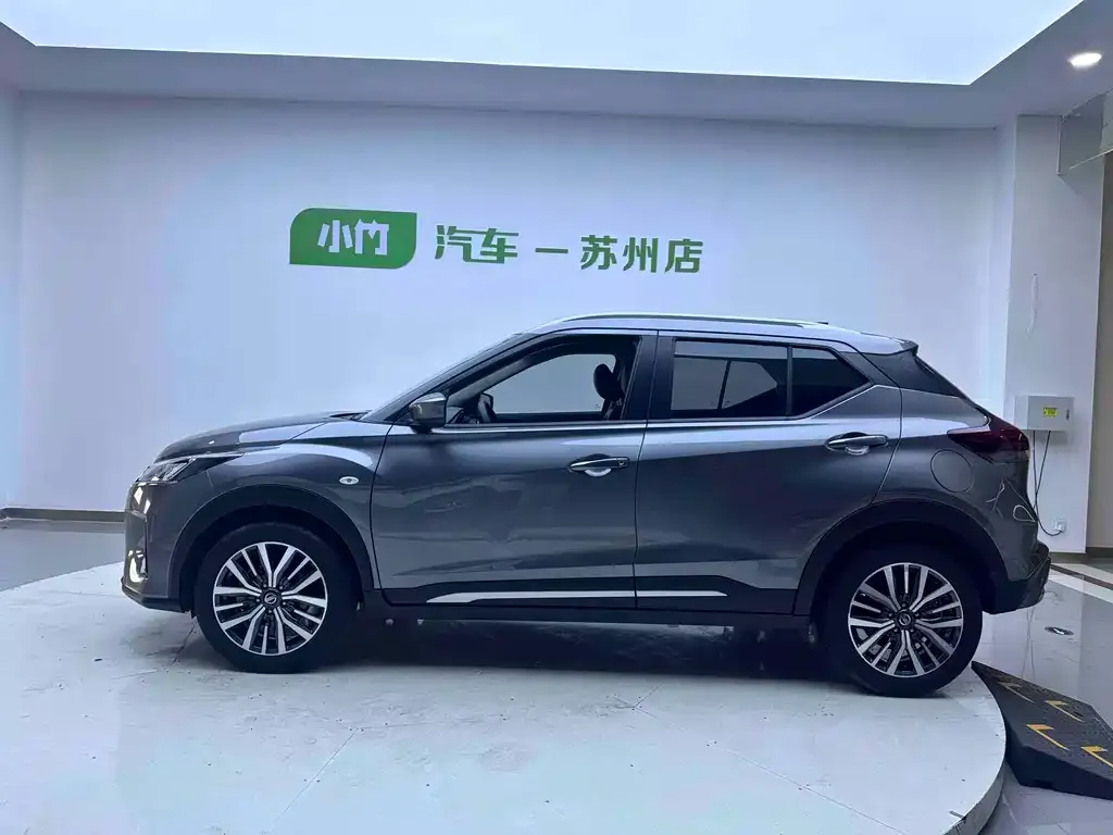 Nissan Kicks — фото 7