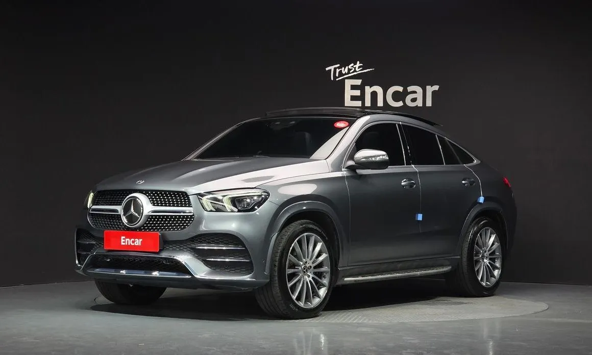 Mercedes-Benz GLE-Class — фото 1