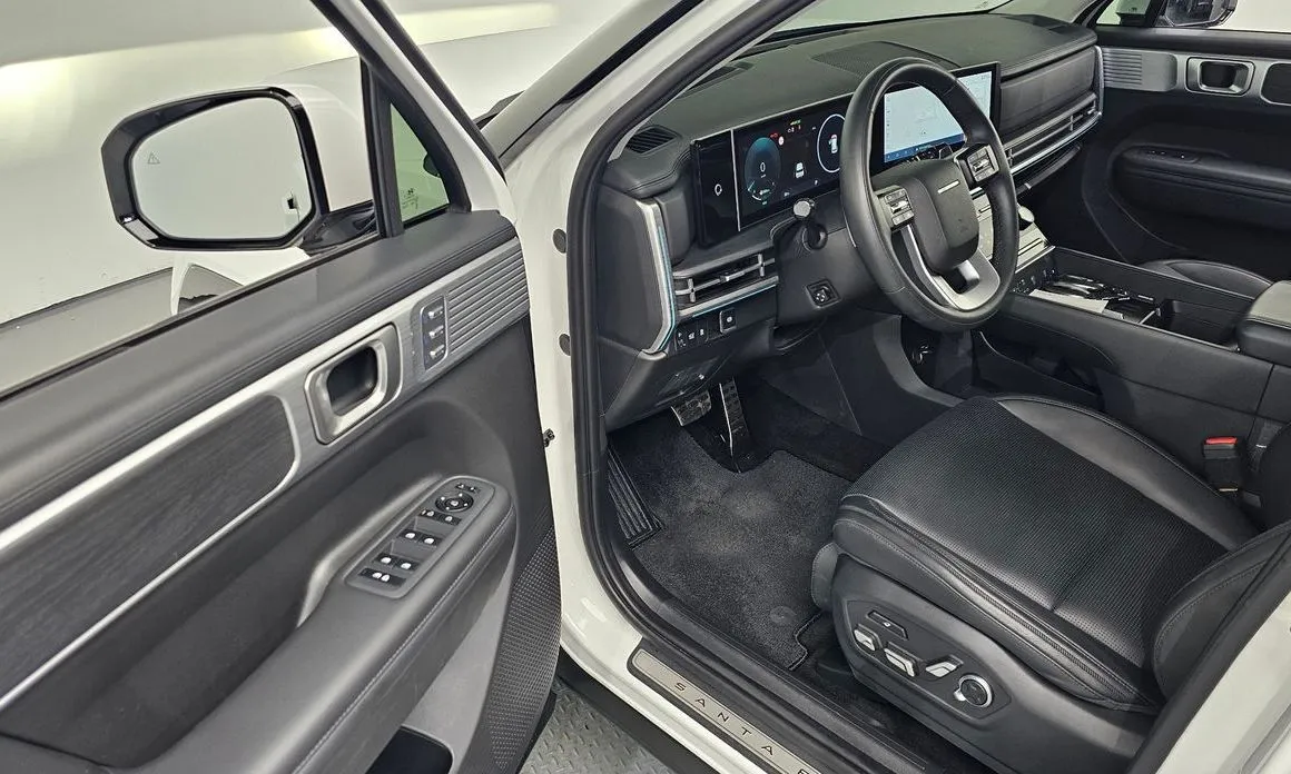 Hyundai Santafe — фото 9