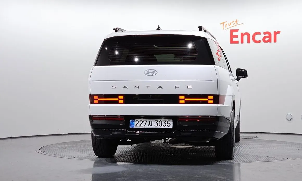 Hyundai Santafe — фото 5