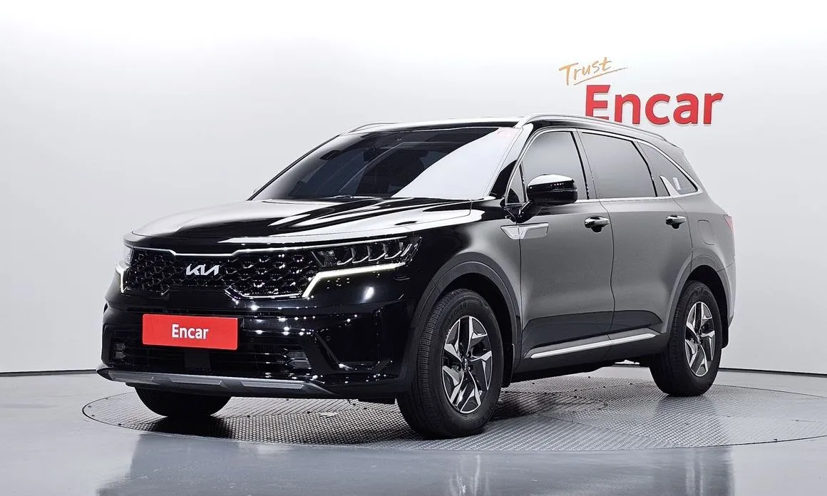 Kia Sorento — фото 1