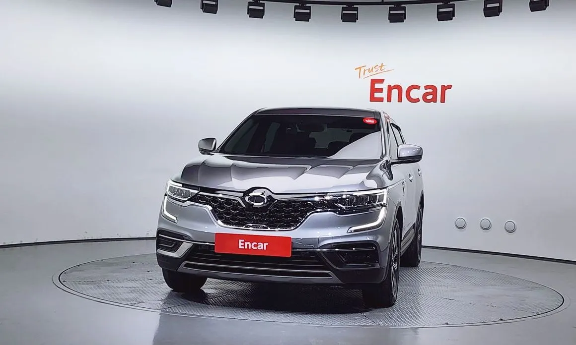 Renault Korea (Samsung) QM6 — фото 4