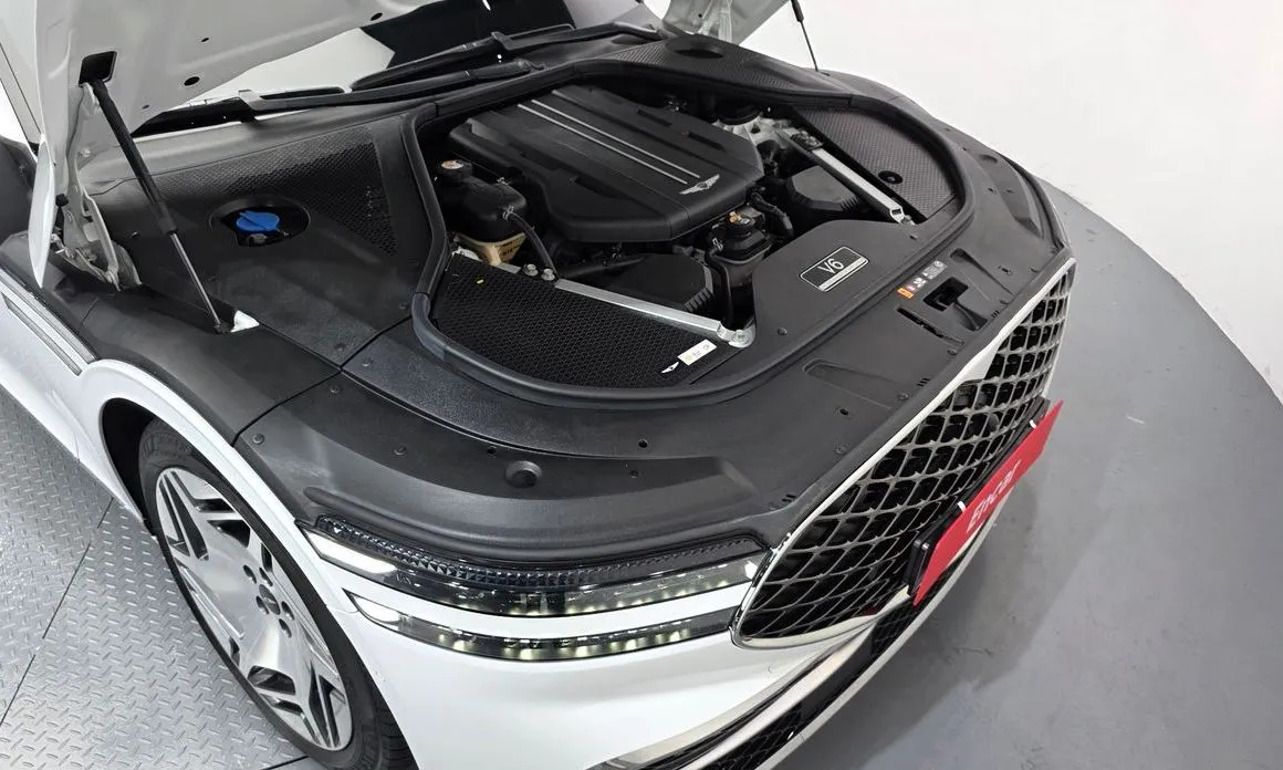 Genesis G90 — фото 10