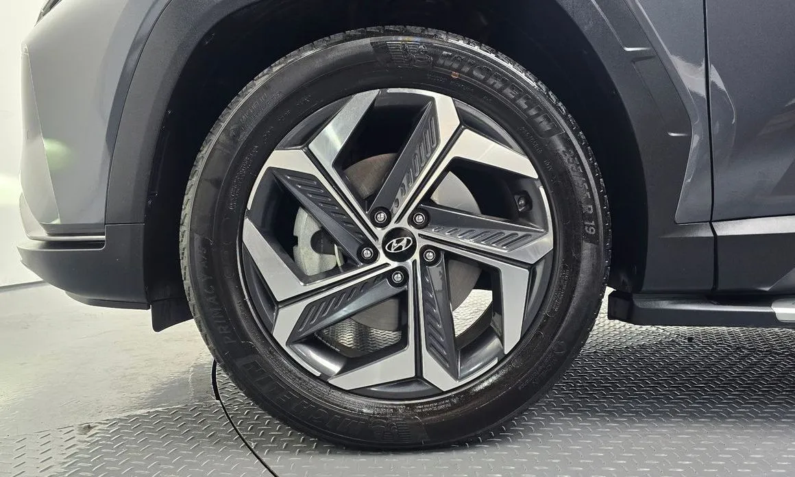 Hyundai Tucson — фото 2