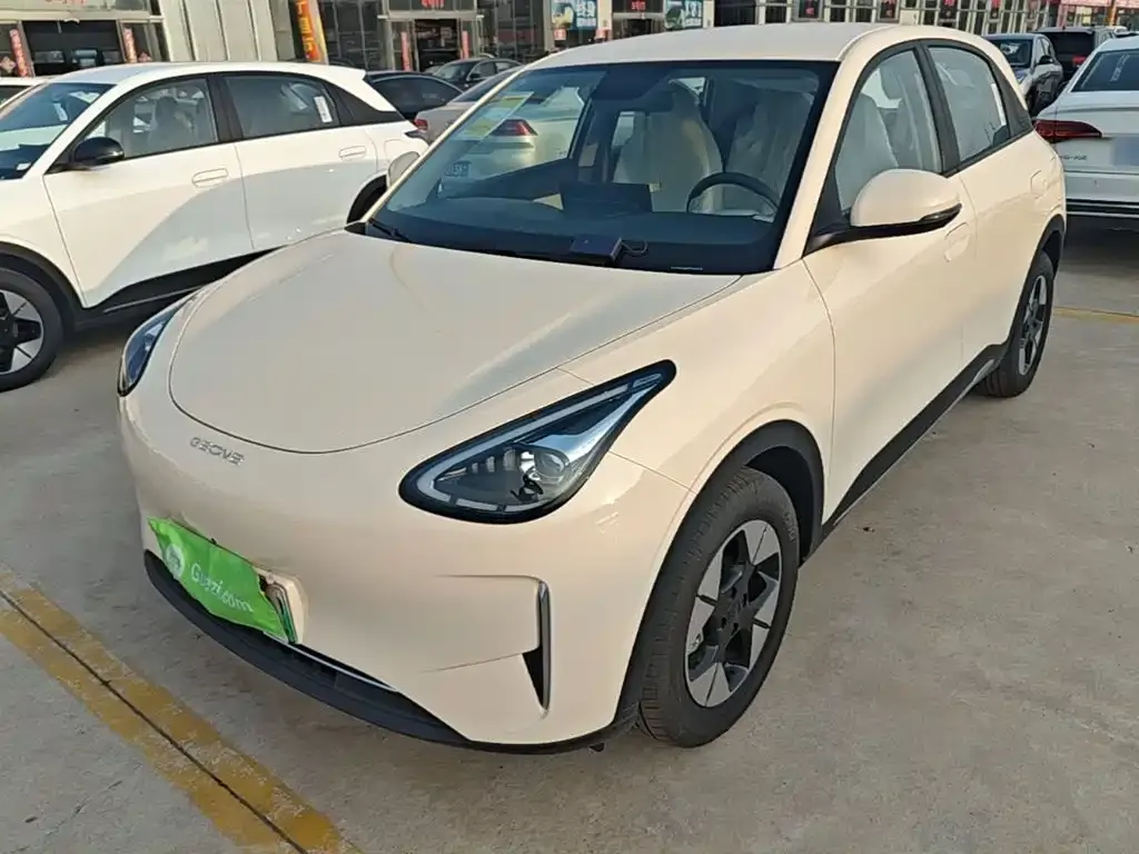 Geely Starburst — фото 1