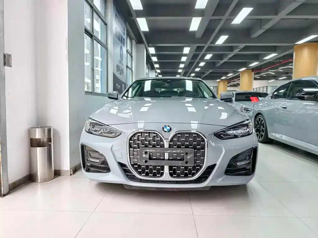 BMW 4 Series — фото 9
