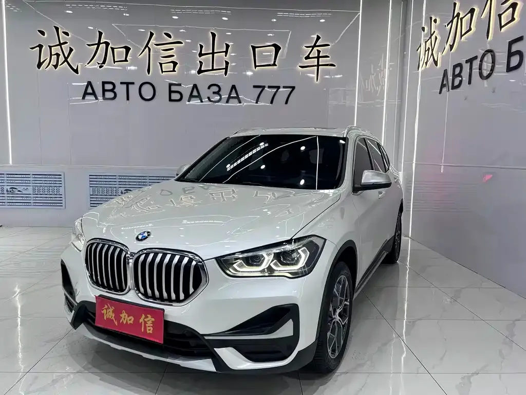 BMW X1 — фото 1