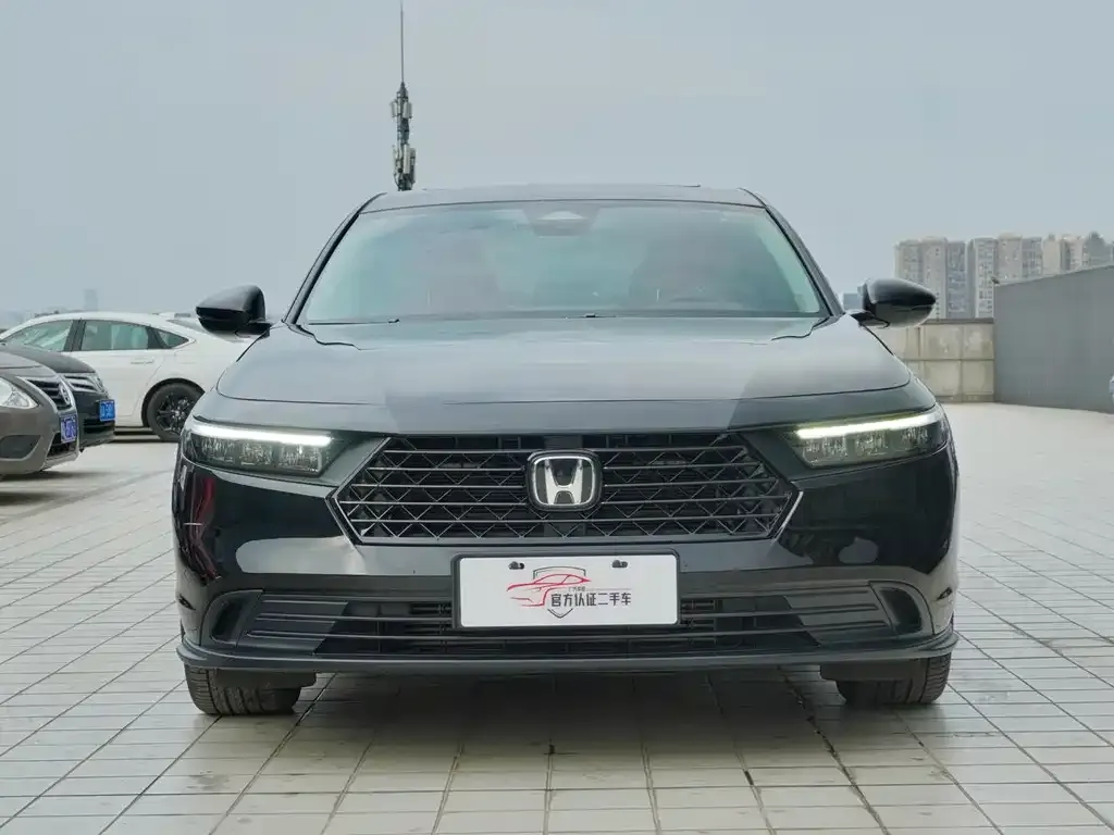 Honda Accord — фото 4