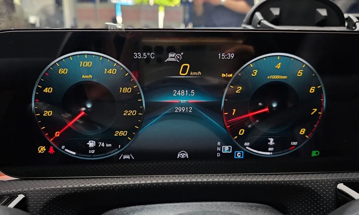 Mercedes-Benz CLA-Class — фото 10