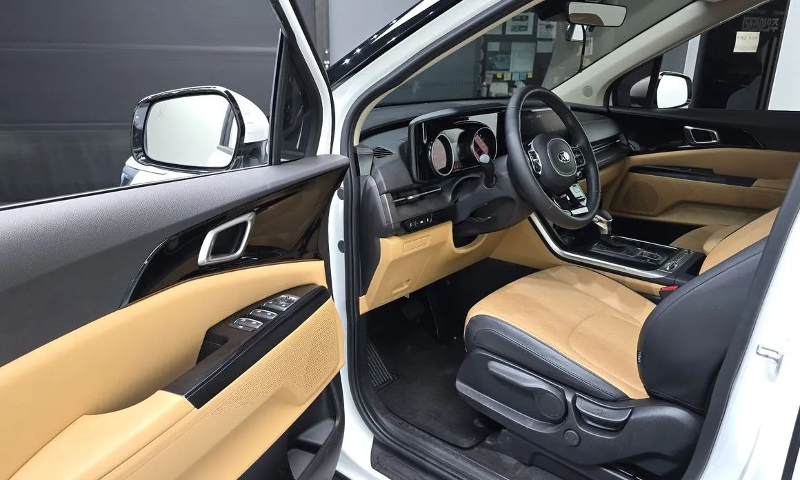 Kia Carnival — фото 10