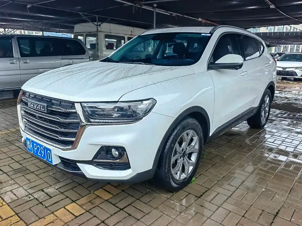 Haval H6 — фото 1