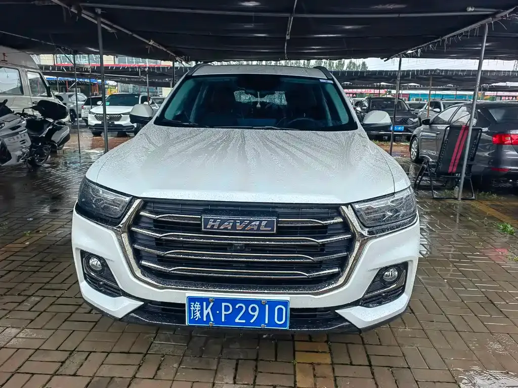 Haval H6 — фото 10