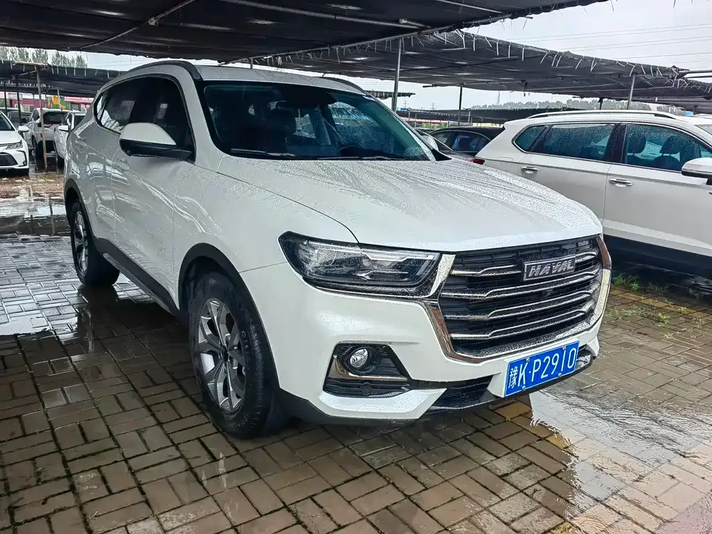 Haval H6 — фото 9