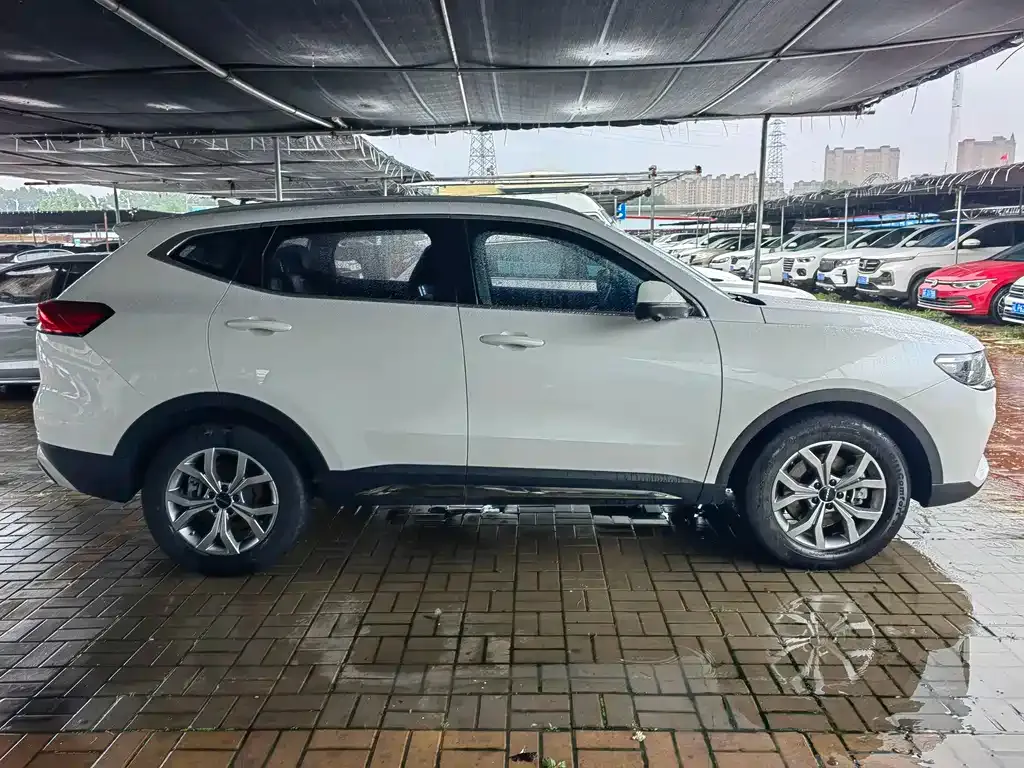 Haval H6 — фото 3