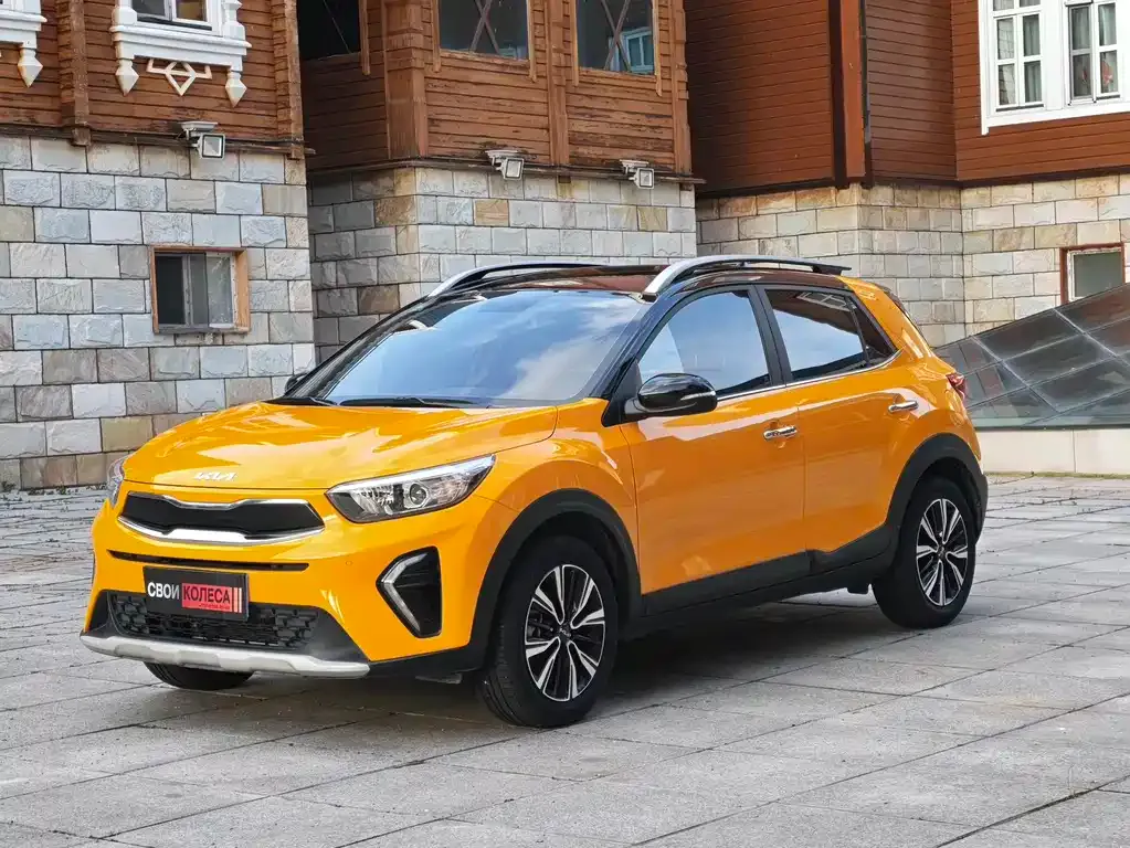 Kia KX1 — фото 1