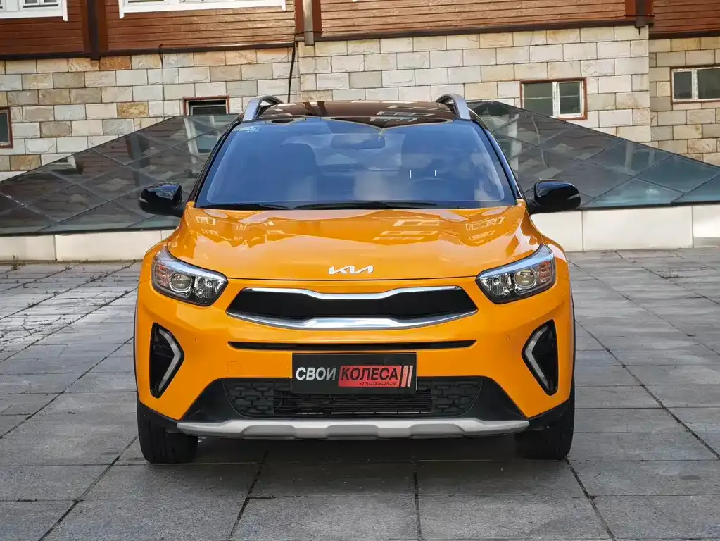 Kia KX1 — фото 4