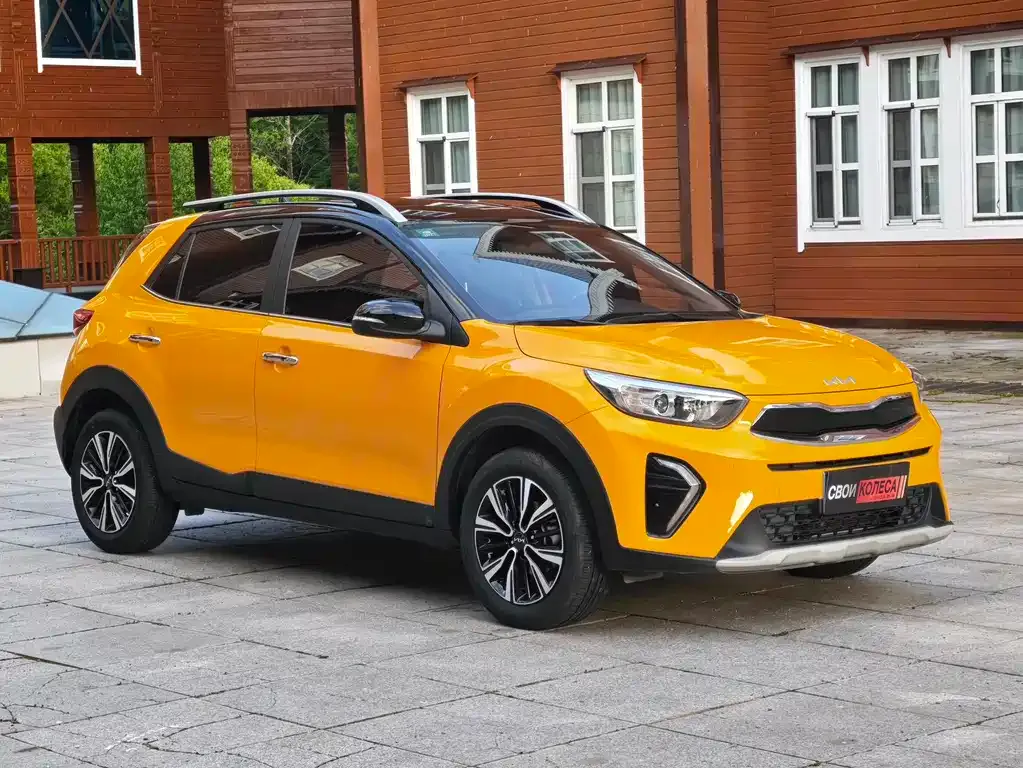 Kia KX1 — фото 10