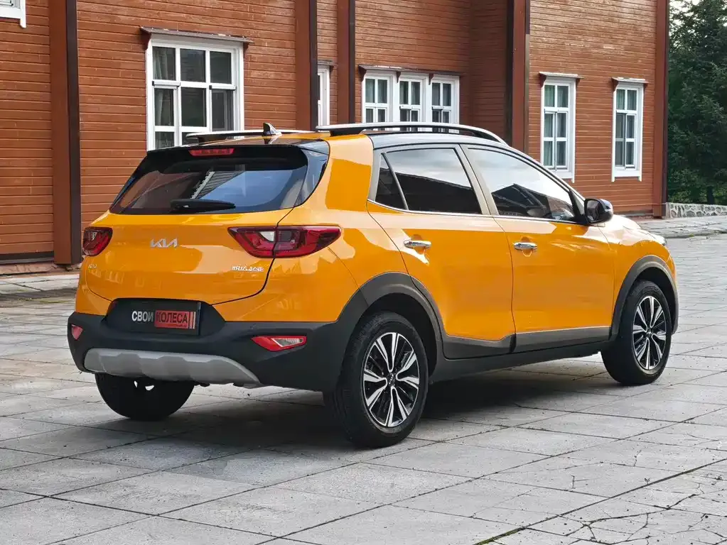 Kia KX1 — фото 5