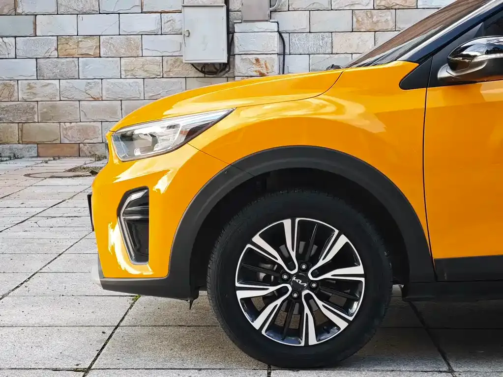 Kia KX1 — фото 7
