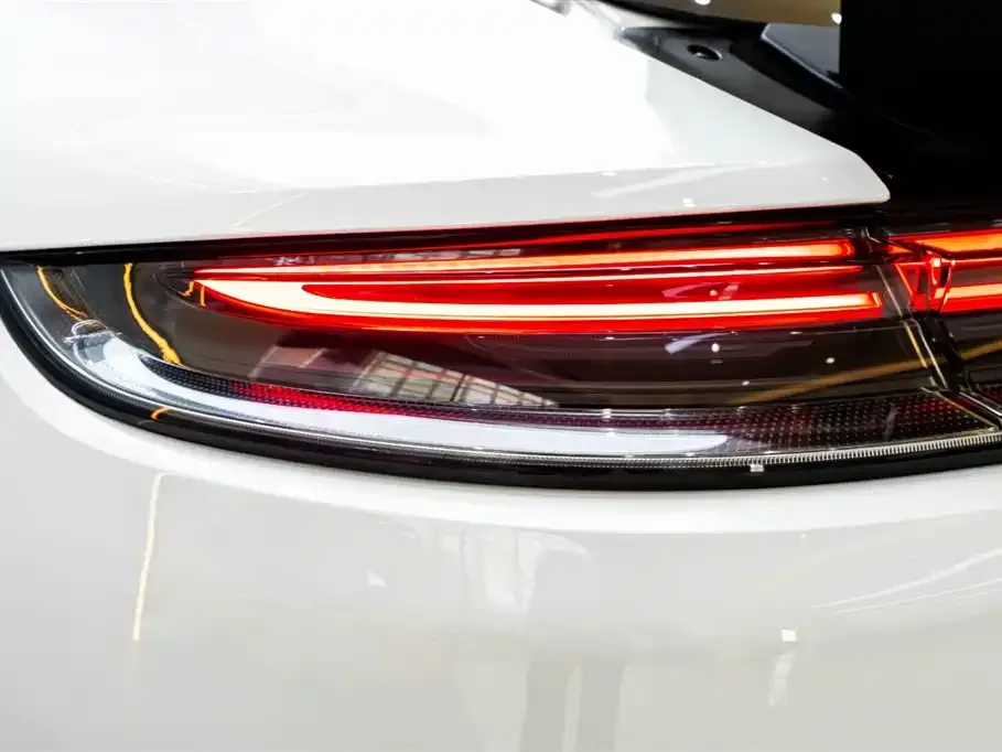 Porsche Panamera — фото 3