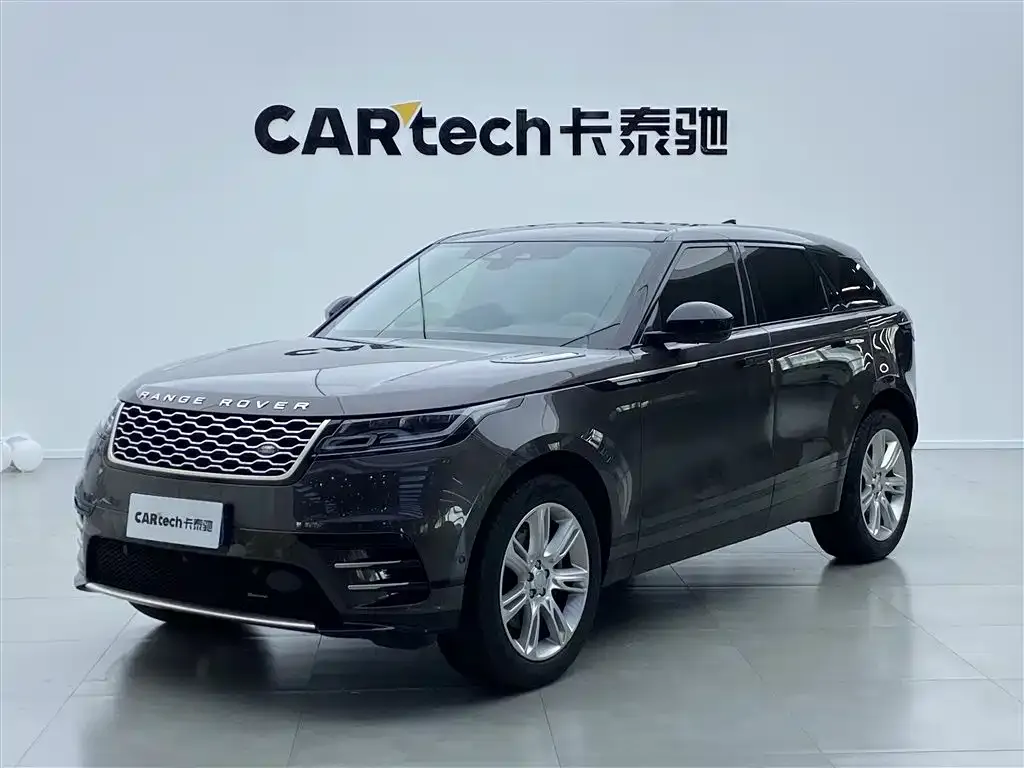 Land Rover Velar — фото 1