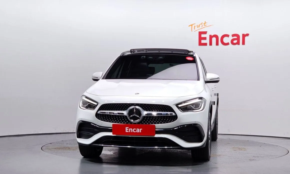Mercedes-Benz GLA-Class — фото 2