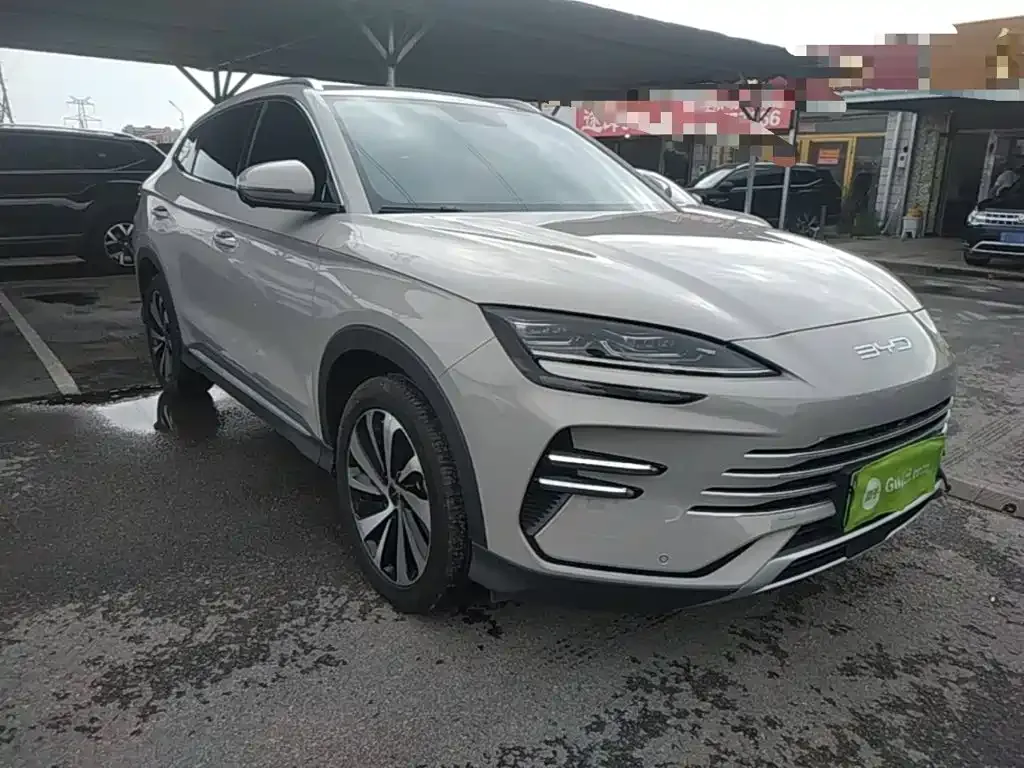 BYD PLUS New Energy — фото 10