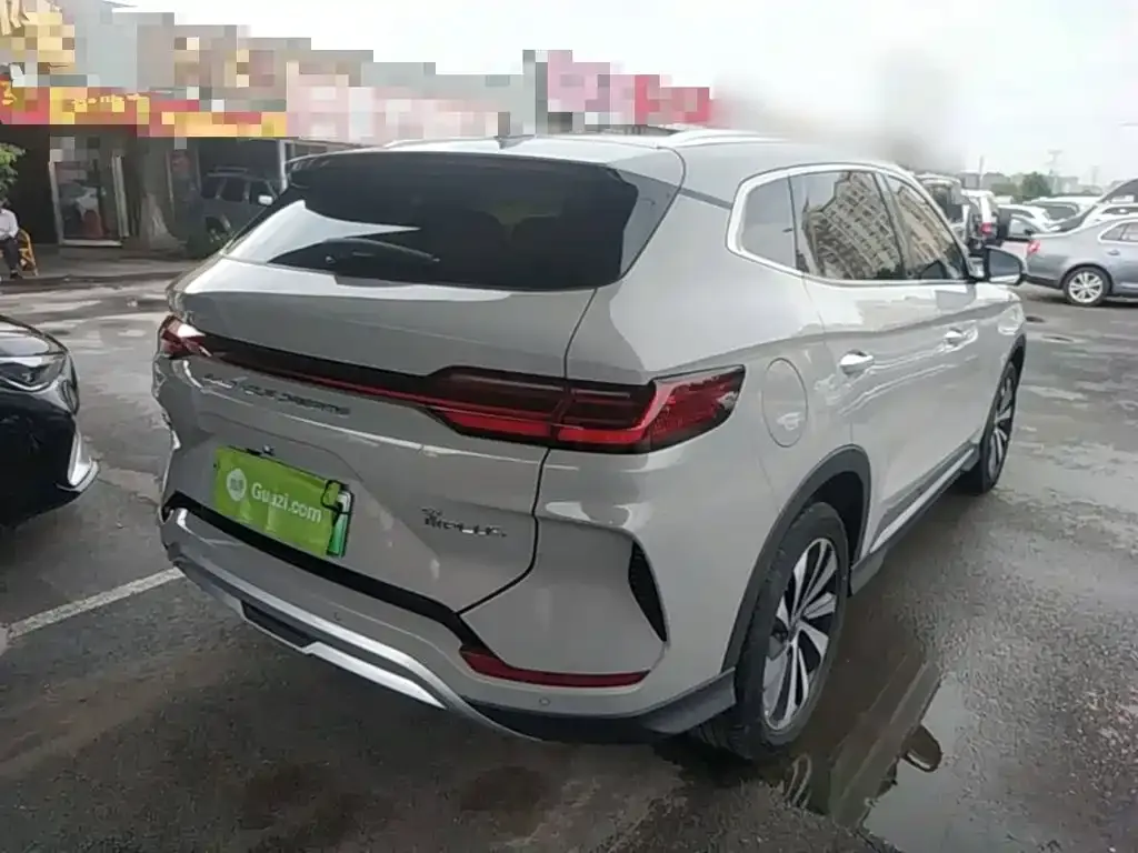 BYD PLUS New Energy — фото 3