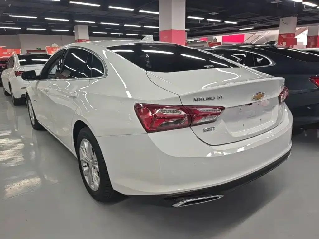 Chevrolet Malibu XL — фото 4