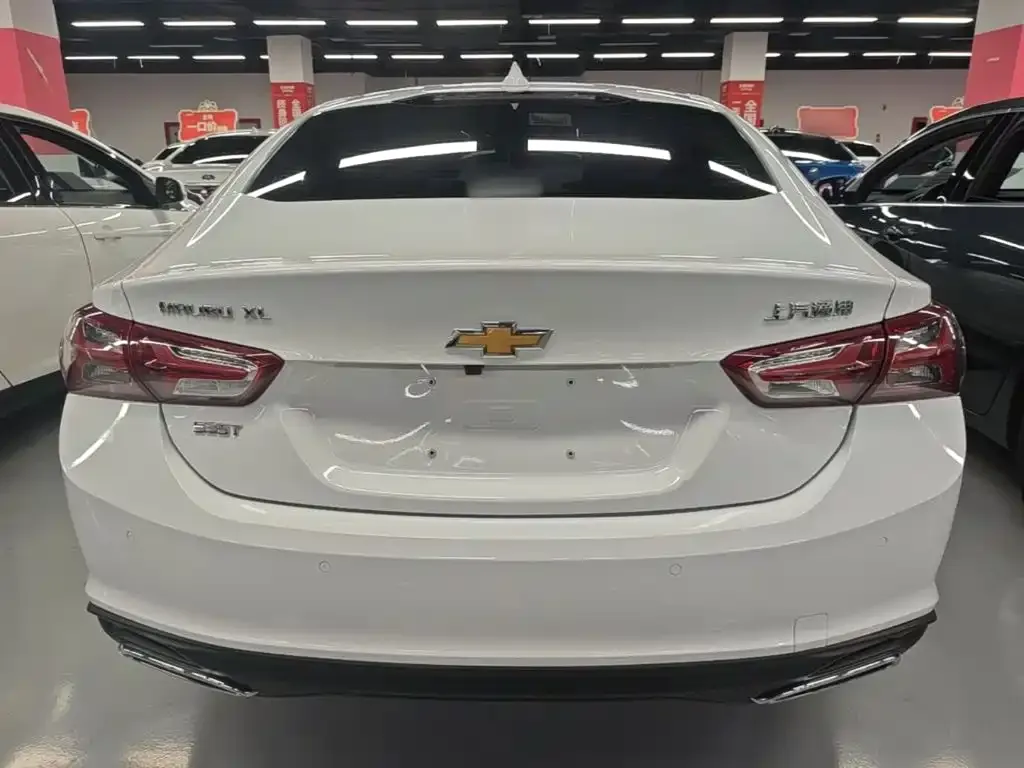 Chevrolet Malibu XL — фото 10