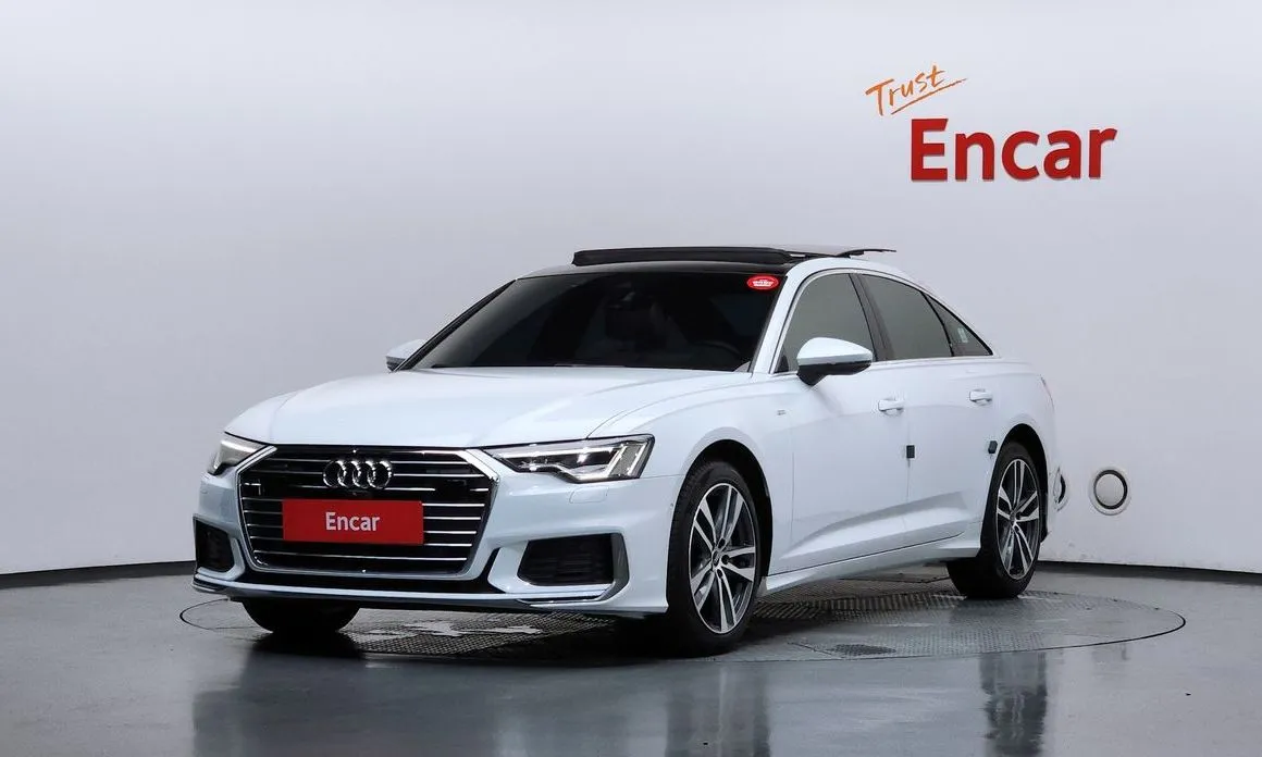 Audi A6 — фото 1