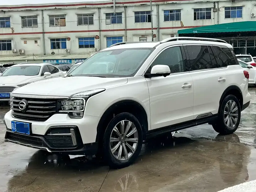 GAC Motor Trumpchi GS8 — фото 1