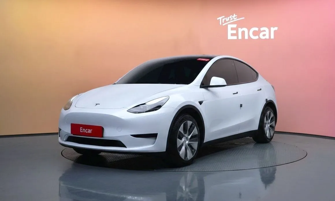 Tesla Model Y — фото 1